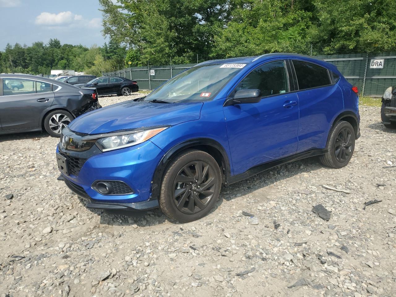HONDA HR-V SPORT 2022