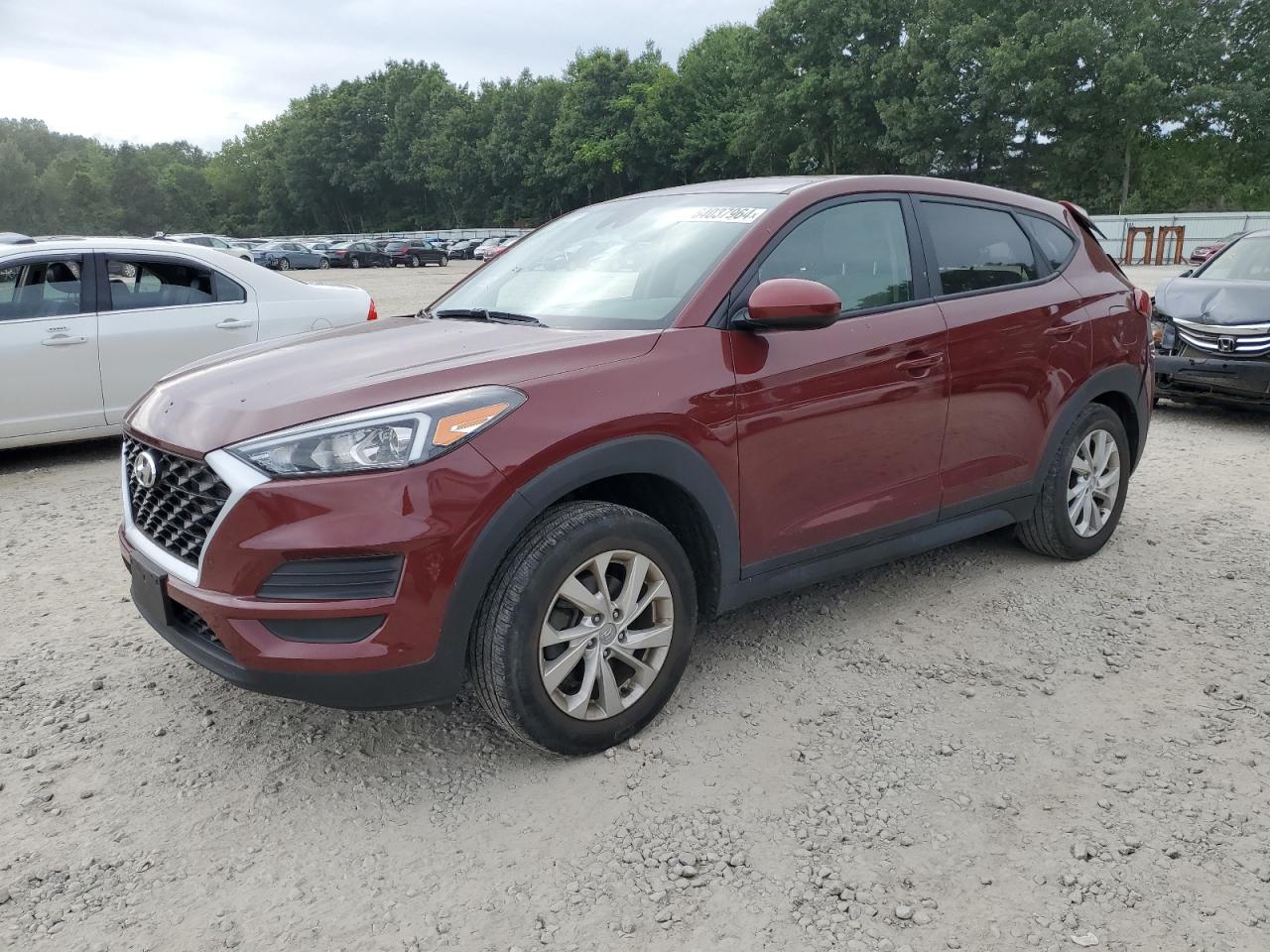 HYUNDAI TUCSON SE 2020