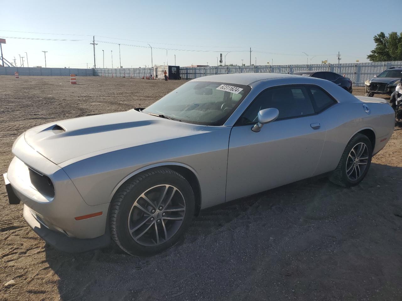 DODGE CHALLENGER 2019
