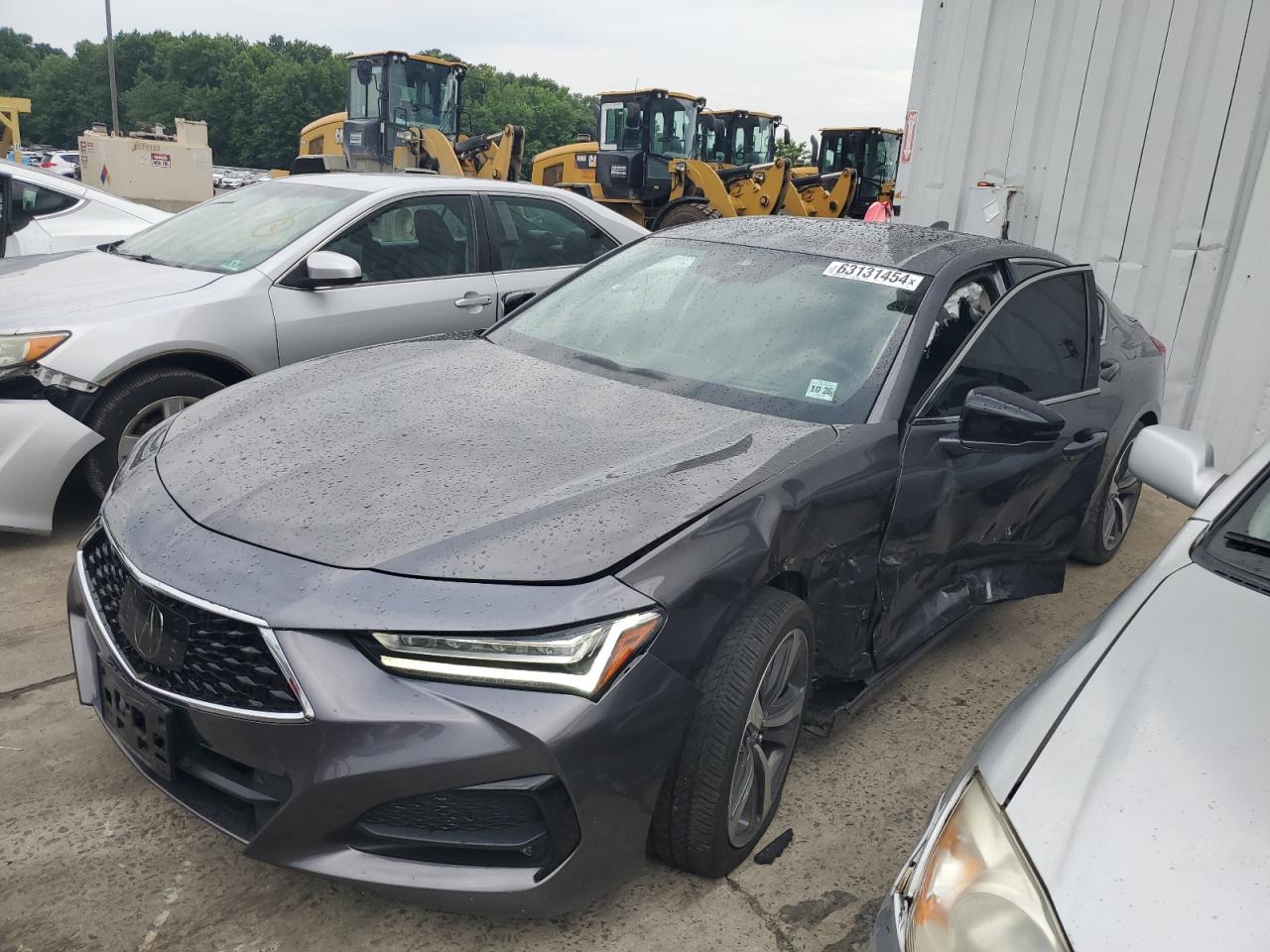 ACURA Tlx Advanc 2021