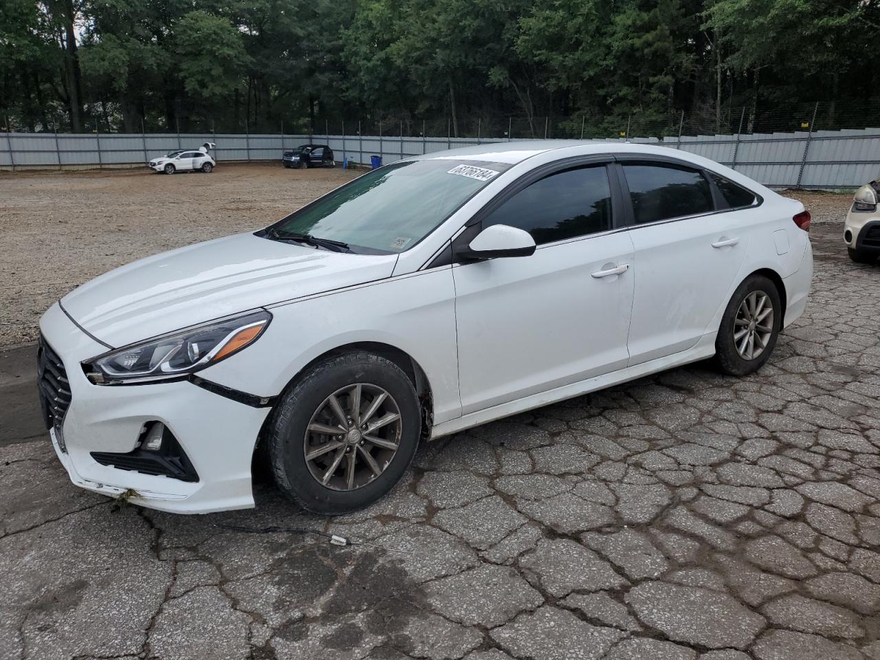 HYUNDAI Sonata 2018