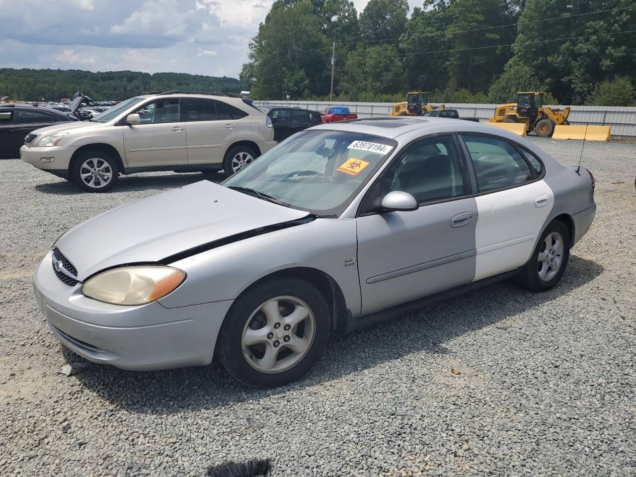 FORD TAURUS SES 2000