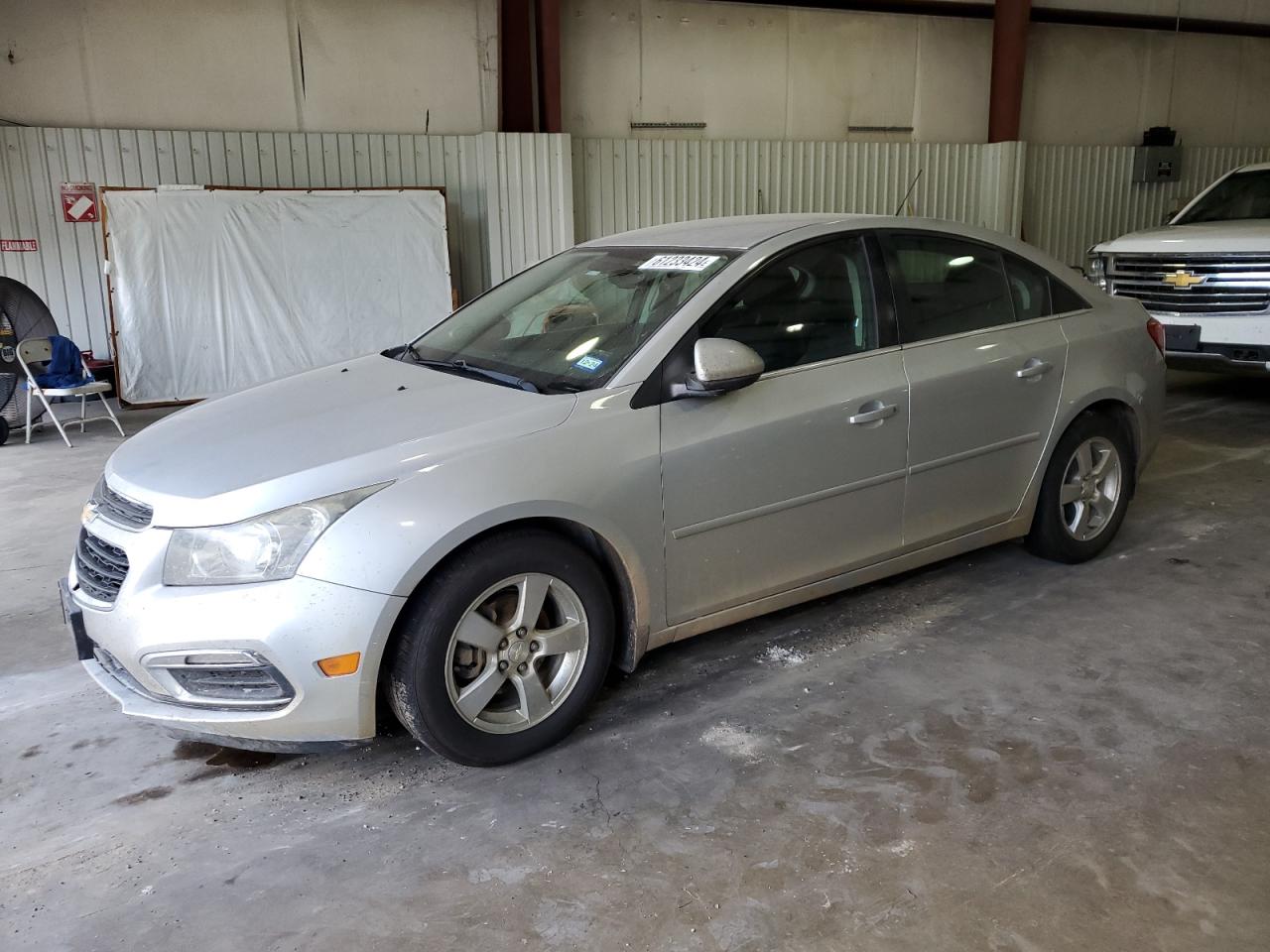 CHEVROLET CRUZE LIMI 2016