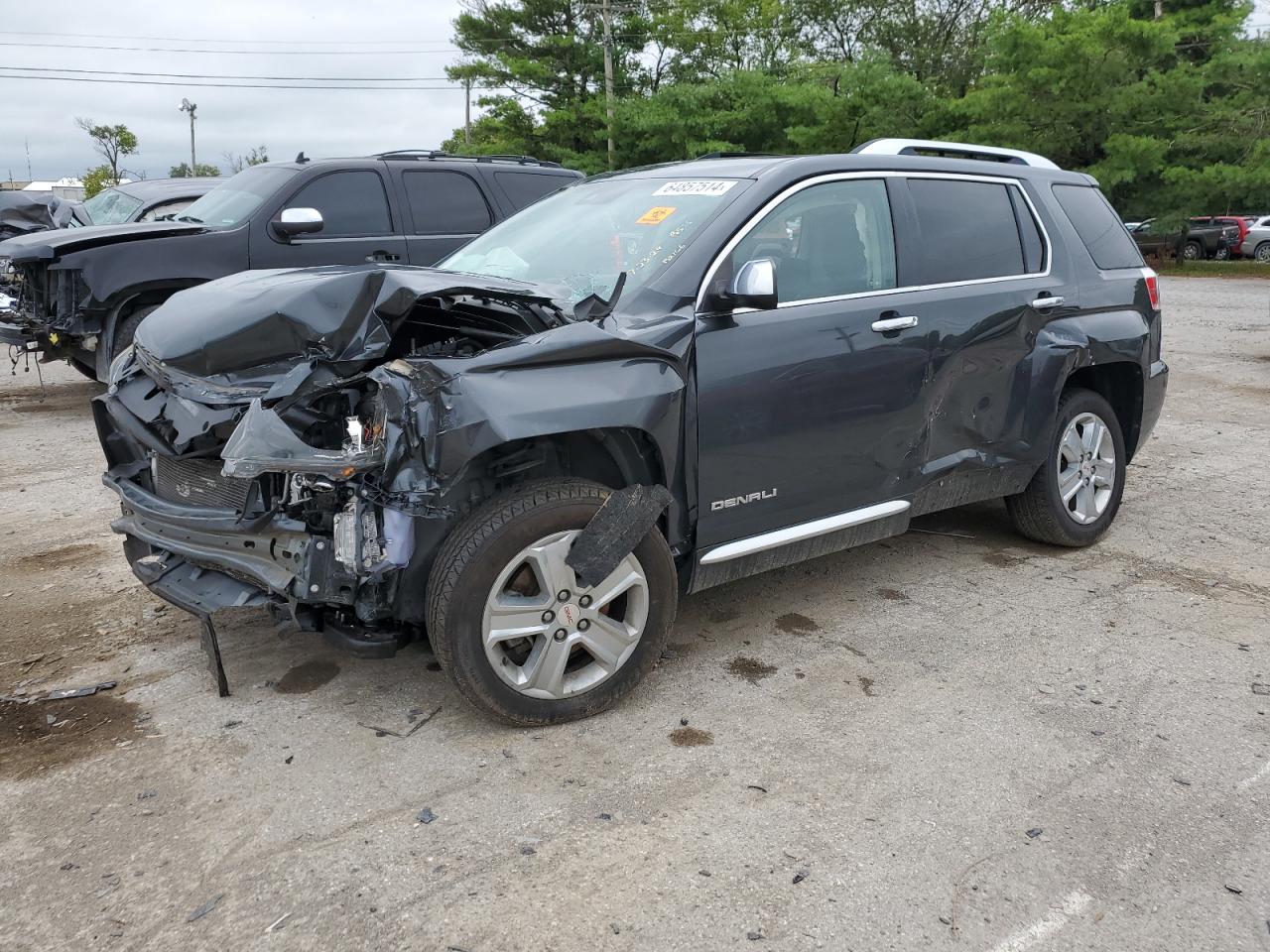 GMC Terrain De 2017