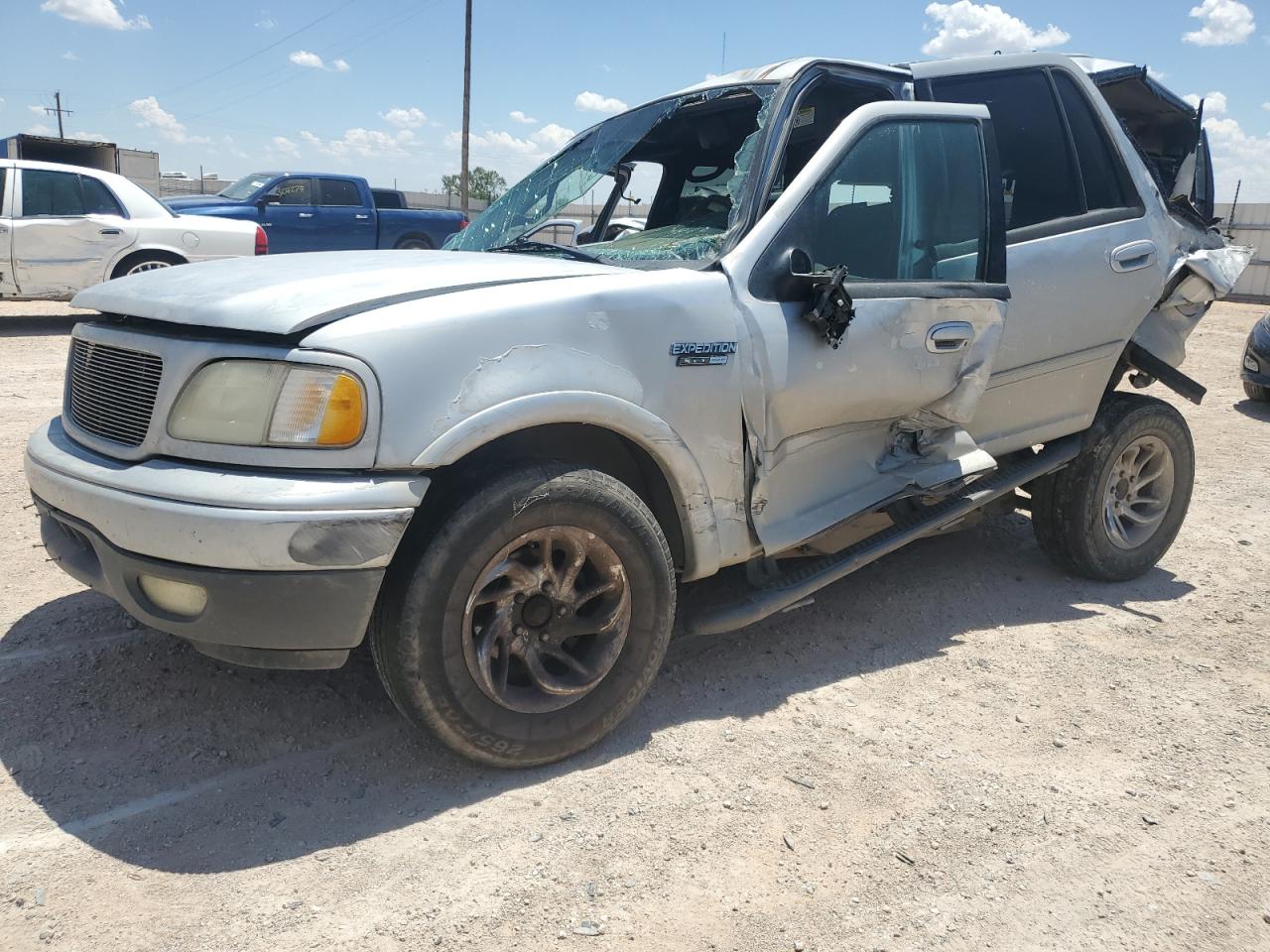 FORD EXPEDITION 2000