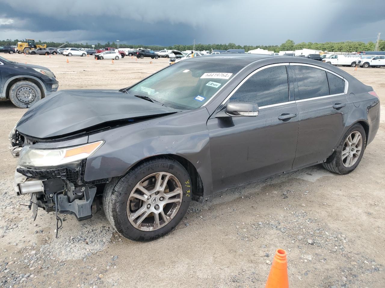 ACURA TL 2010