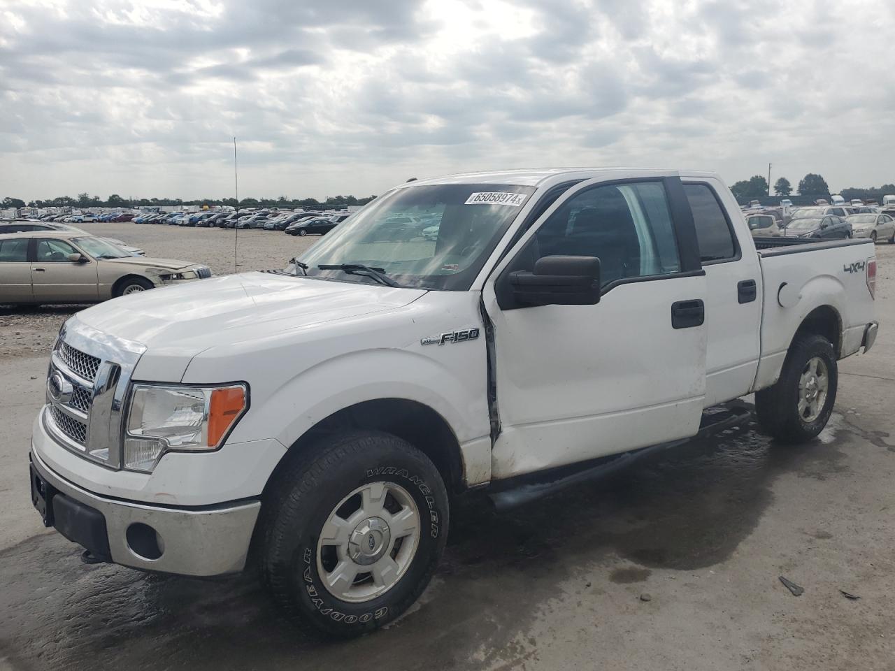 FORD F-150 2012