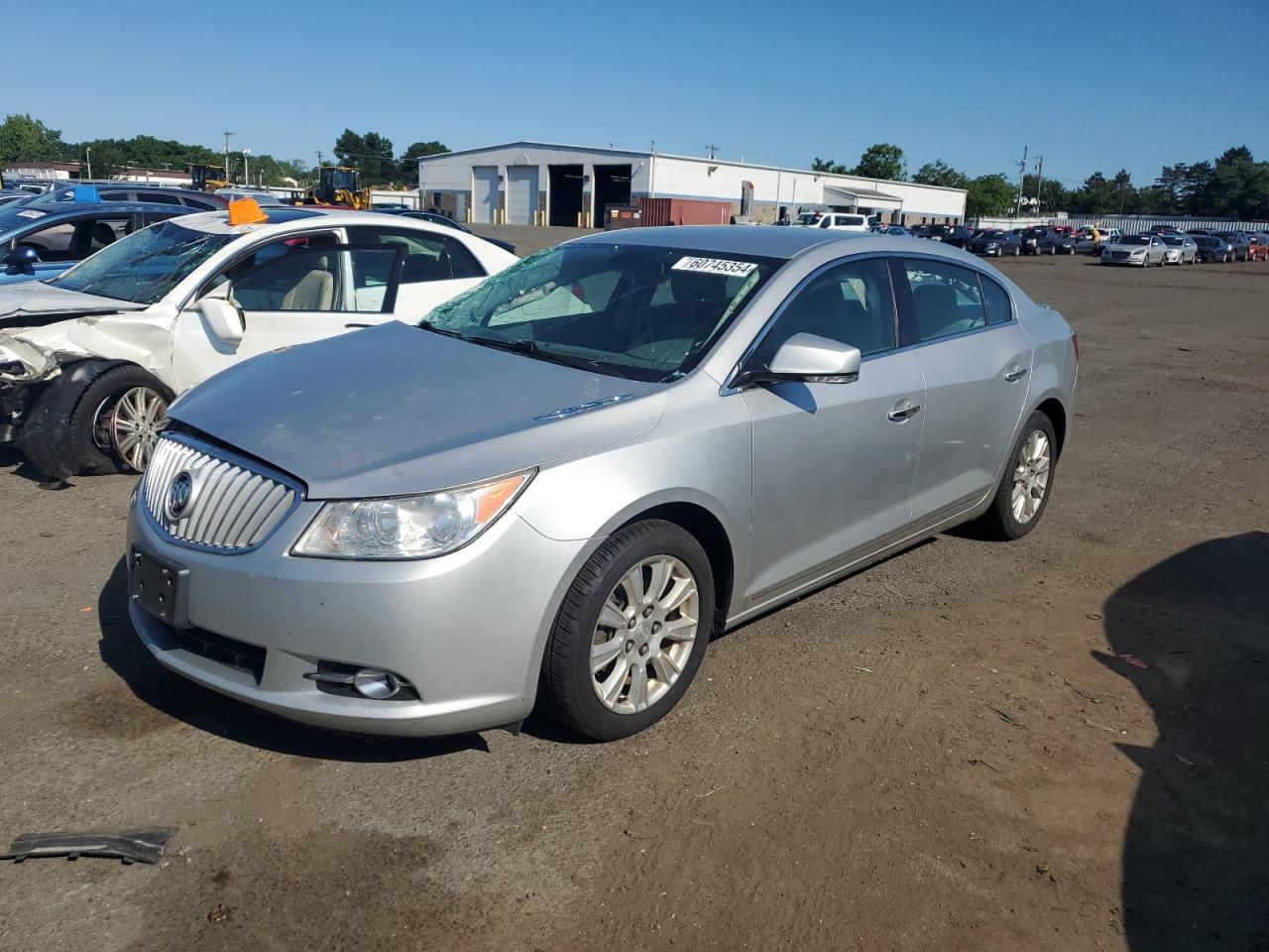 BUICK LACROSSE 2012