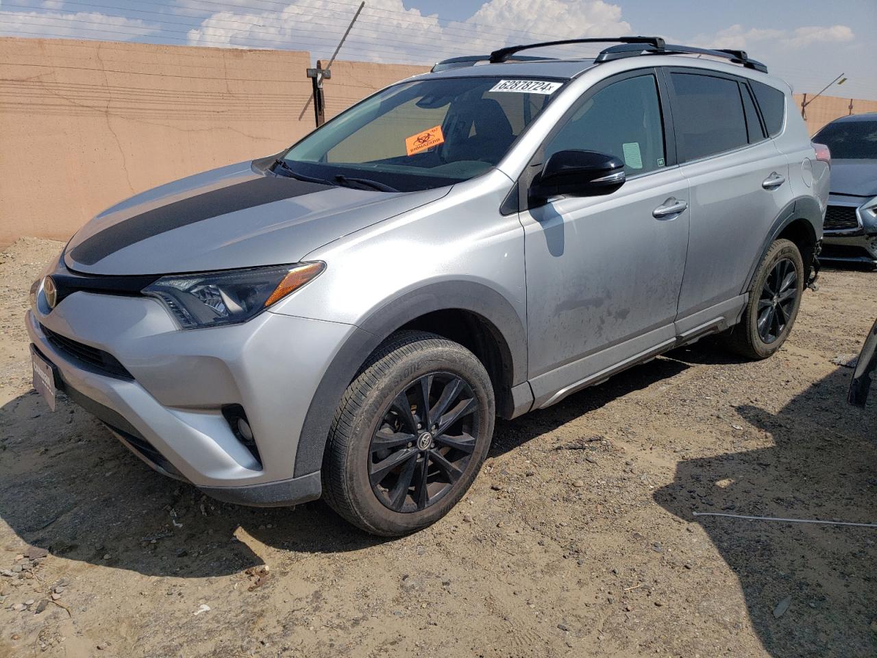 TOYOTA RAV4 ADVEN 2018