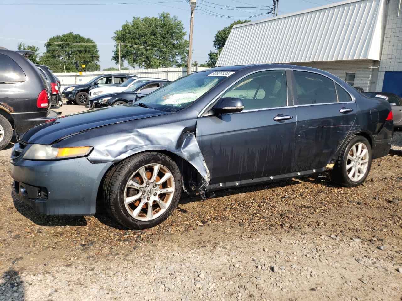 ACURA TSX 2006