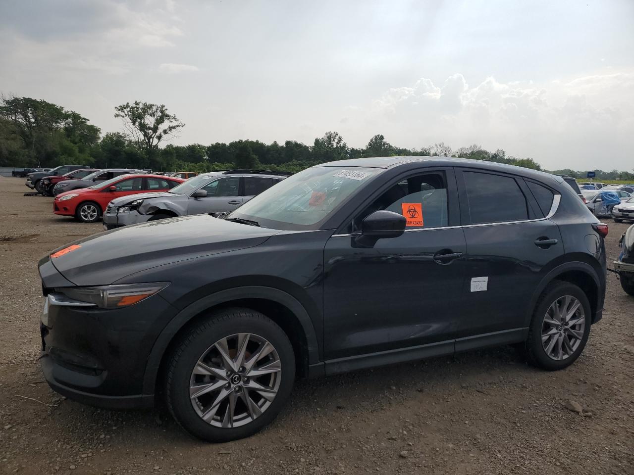 MAZDA Cx-5 Grand 2019