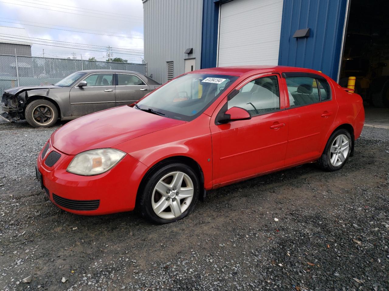 PONTIAC G5 SE 2007