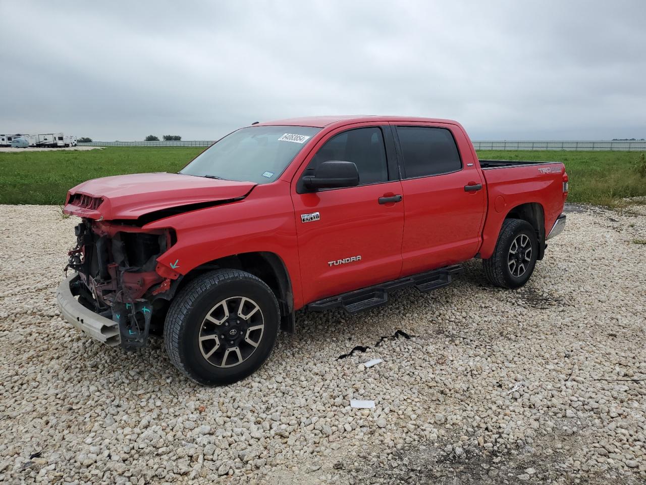 TOYOTA TUNDRA CRE 2014