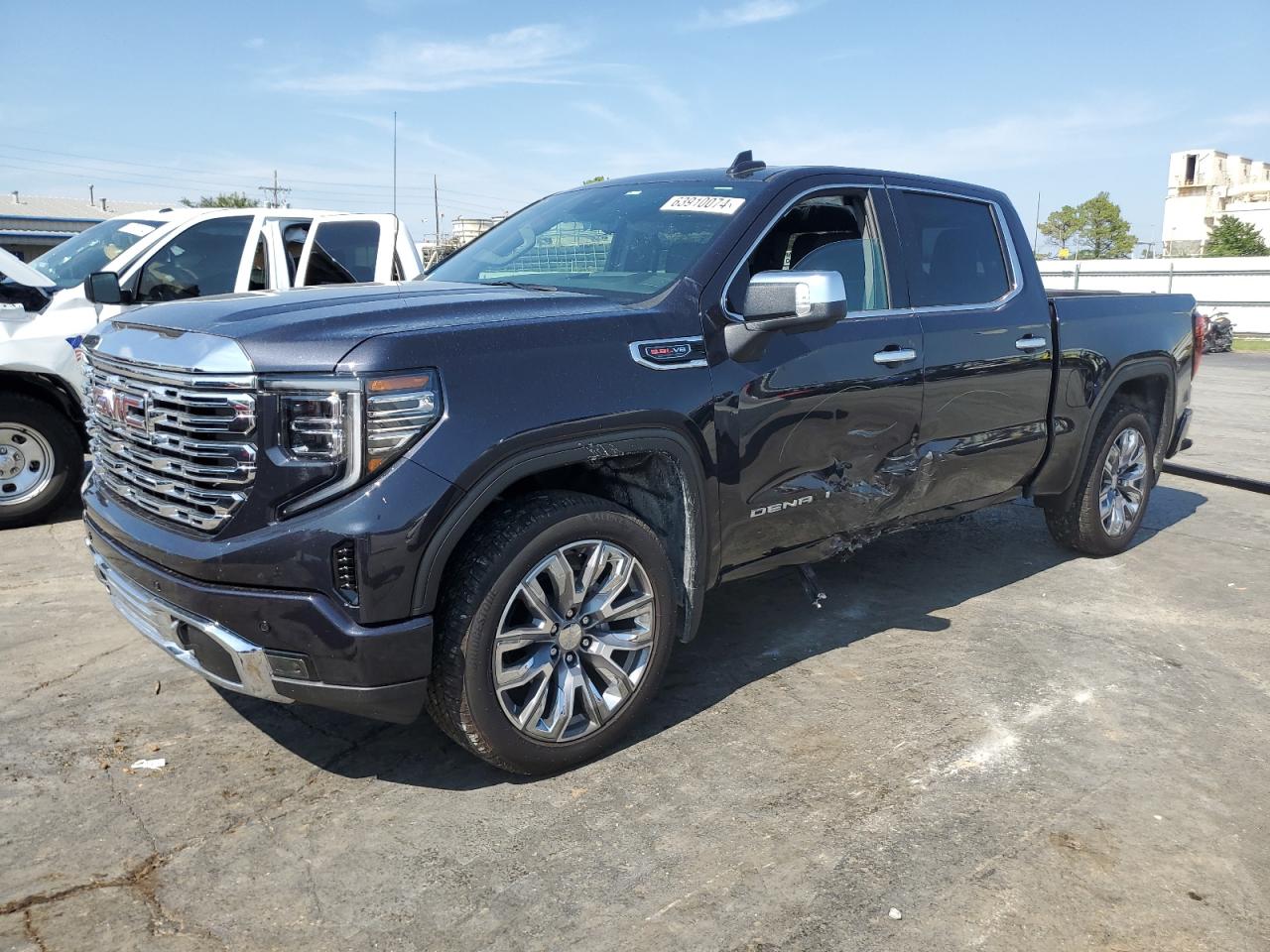 GMC SIERRA K15 2024