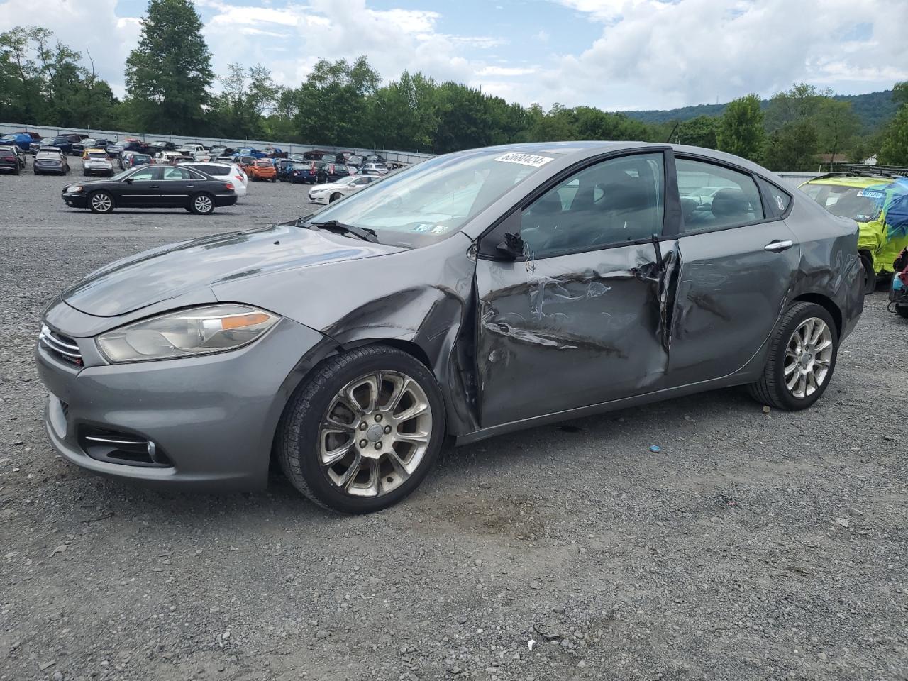 DODGE DART LIMIT 2013