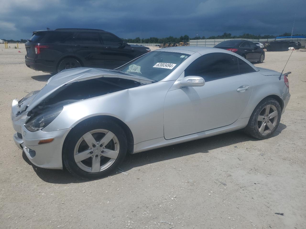 MERCEDES-BENZ SLK-CLASS 2006