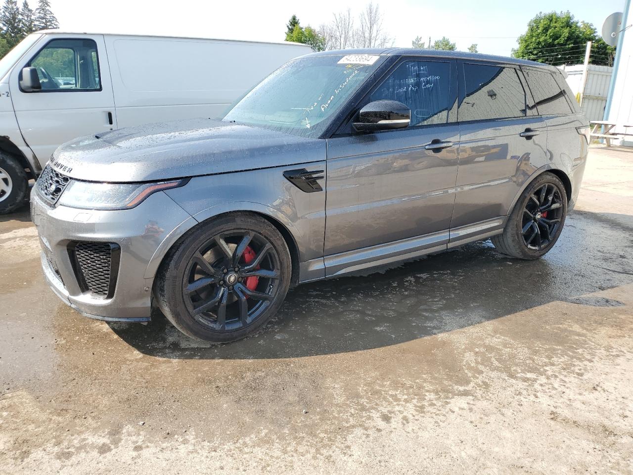 LAND ROVER Range Rove 2019