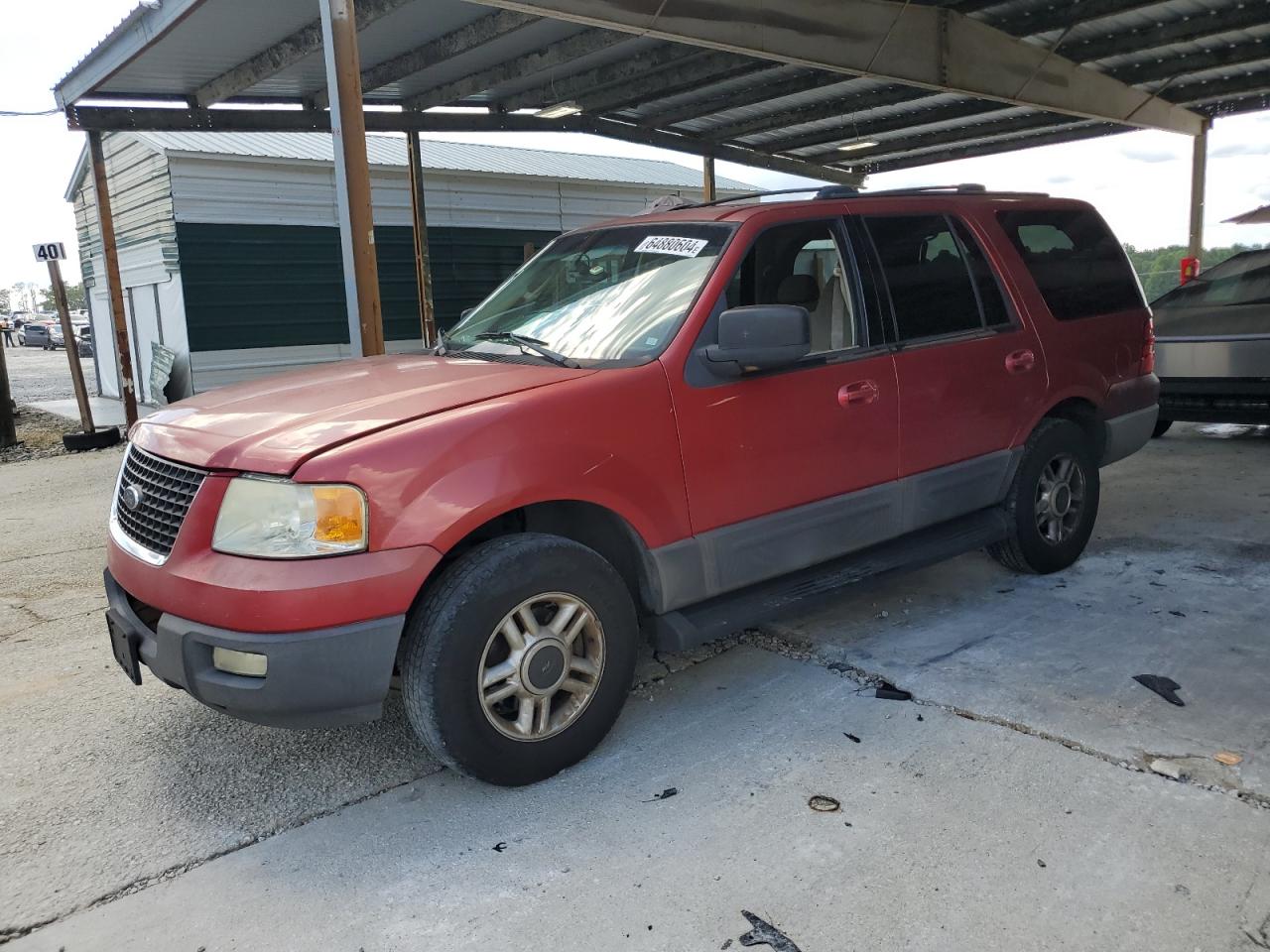 FORD EXPEDITION 2003
