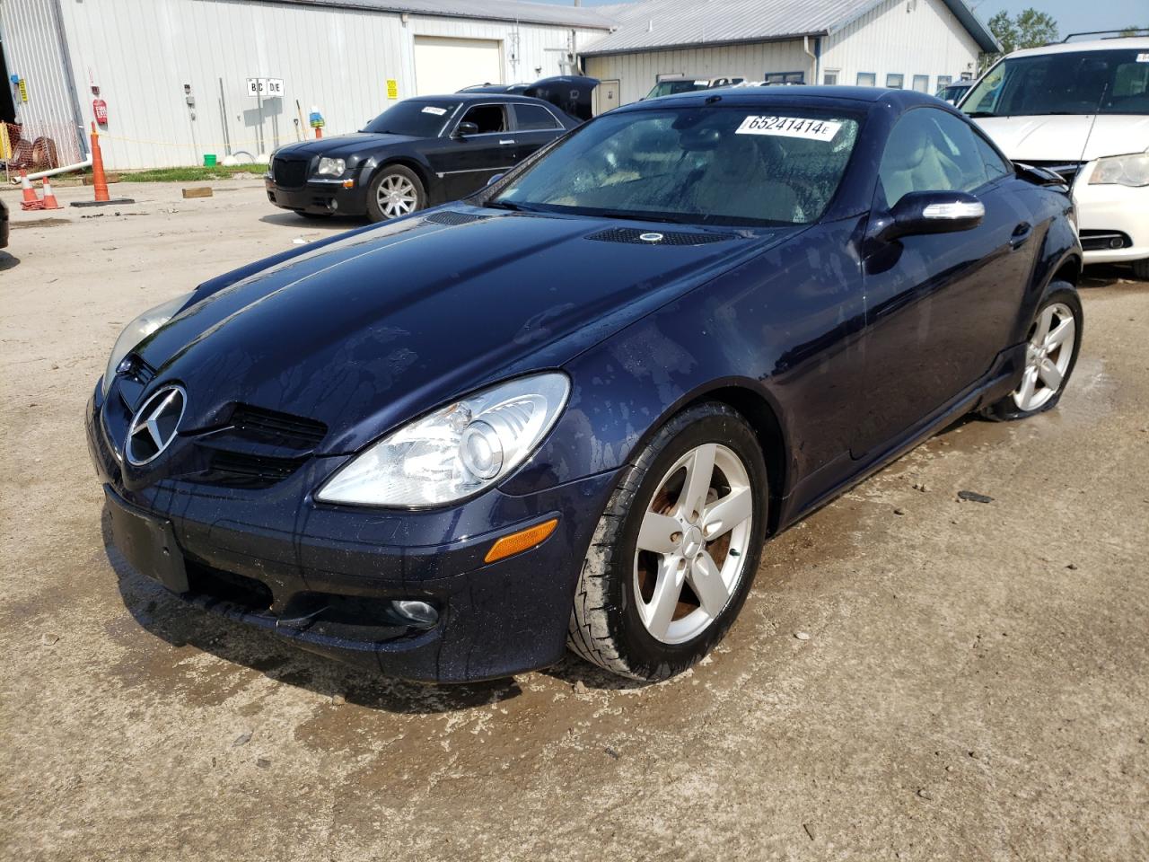 MERCEDES-BENZ SLK-CLASS 2006