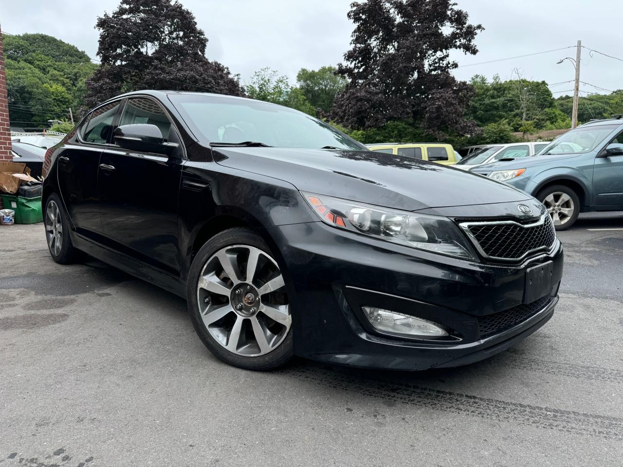 KIA OPTIMA 2012