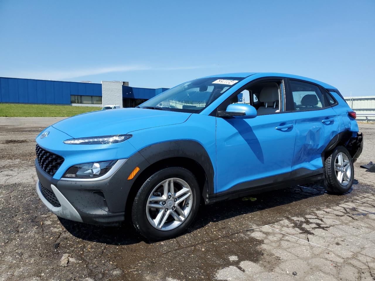 HYUNDAI KONA SEL 2022