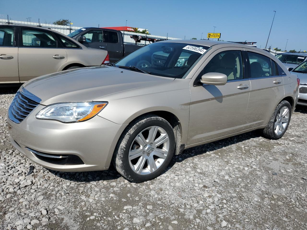 CHRYSLER 200 TOURIN 2013