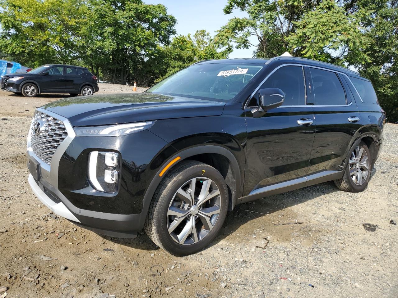 HYUNDAI PALISADE S 2020