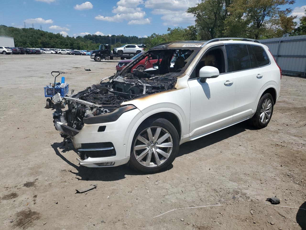 VOLVO XC90 T6 2018