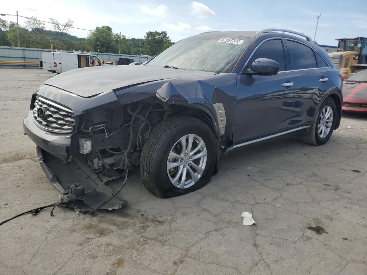 INFINITI FX35 2009