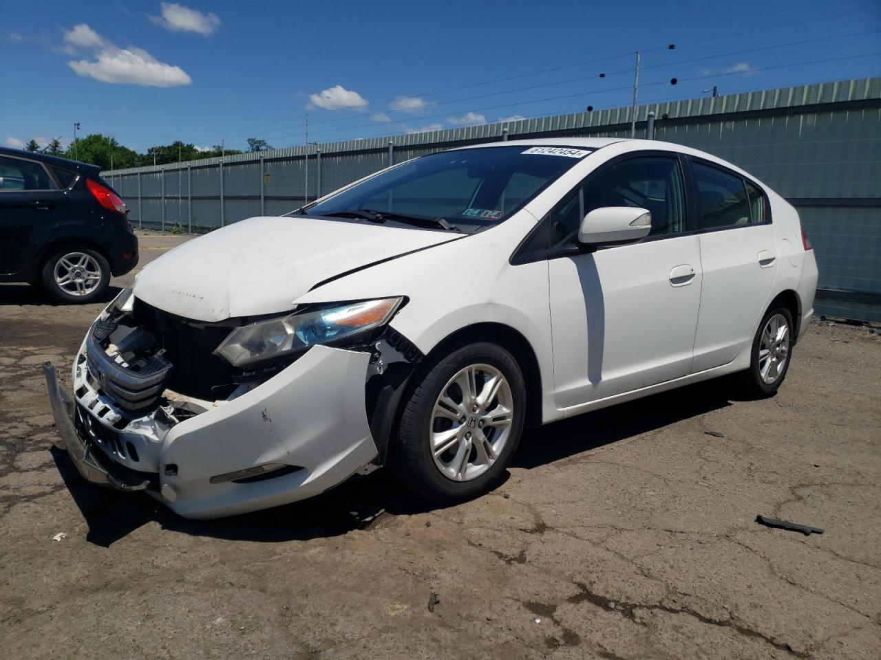 HONDA INSIGHT EX 2011