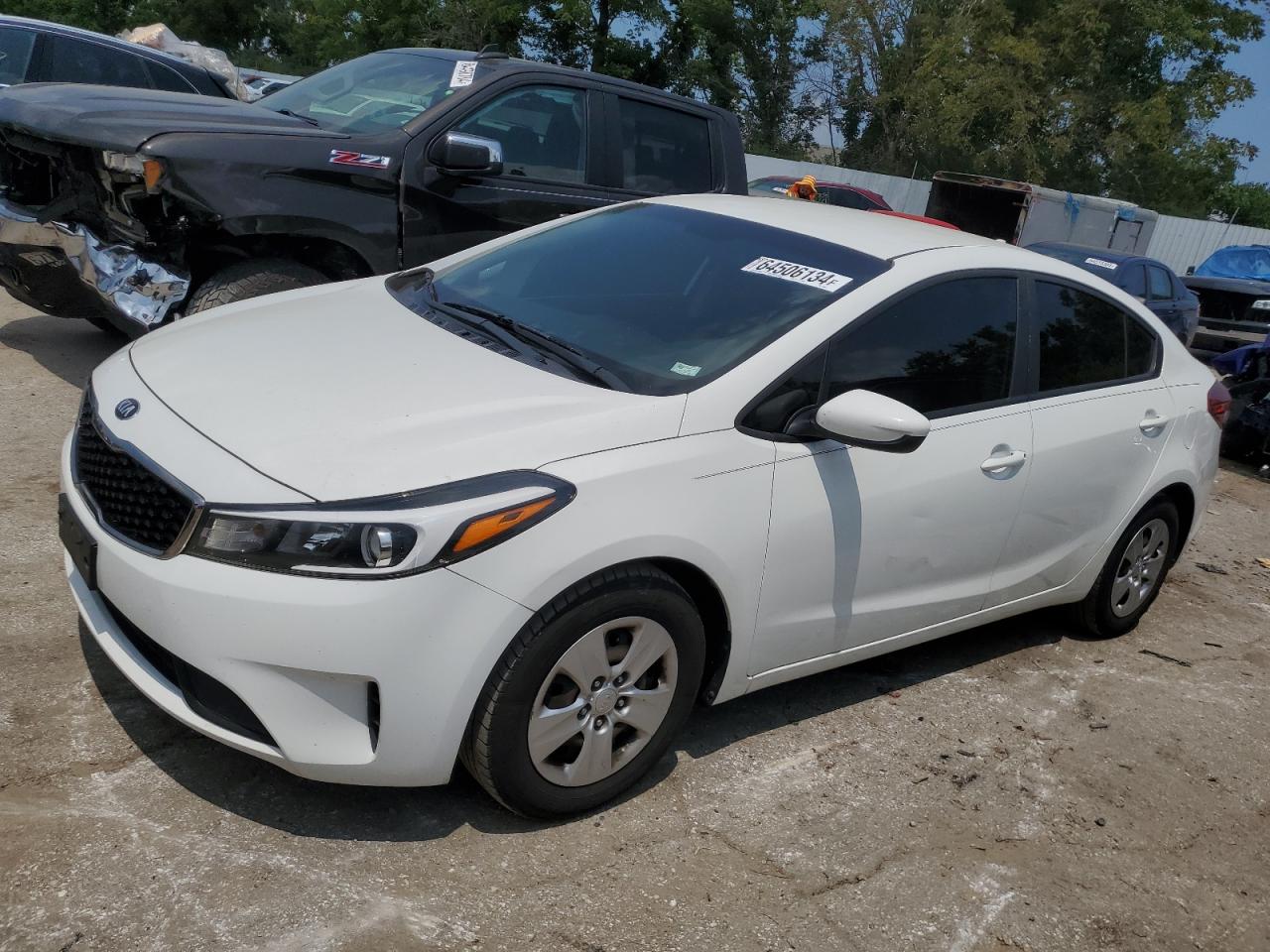KIA FORTE LX 2017