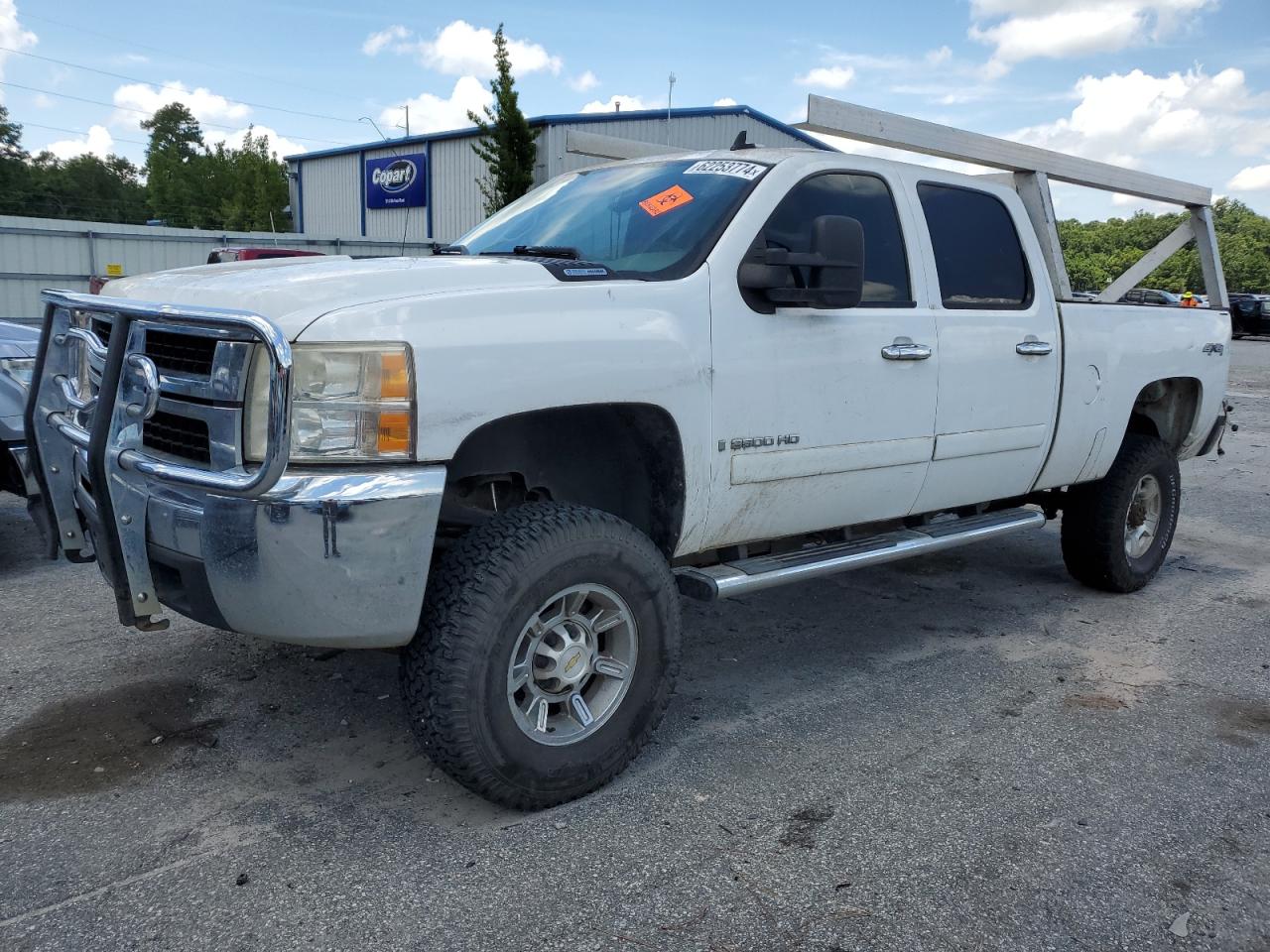 CHEVROLET Silverado 2007