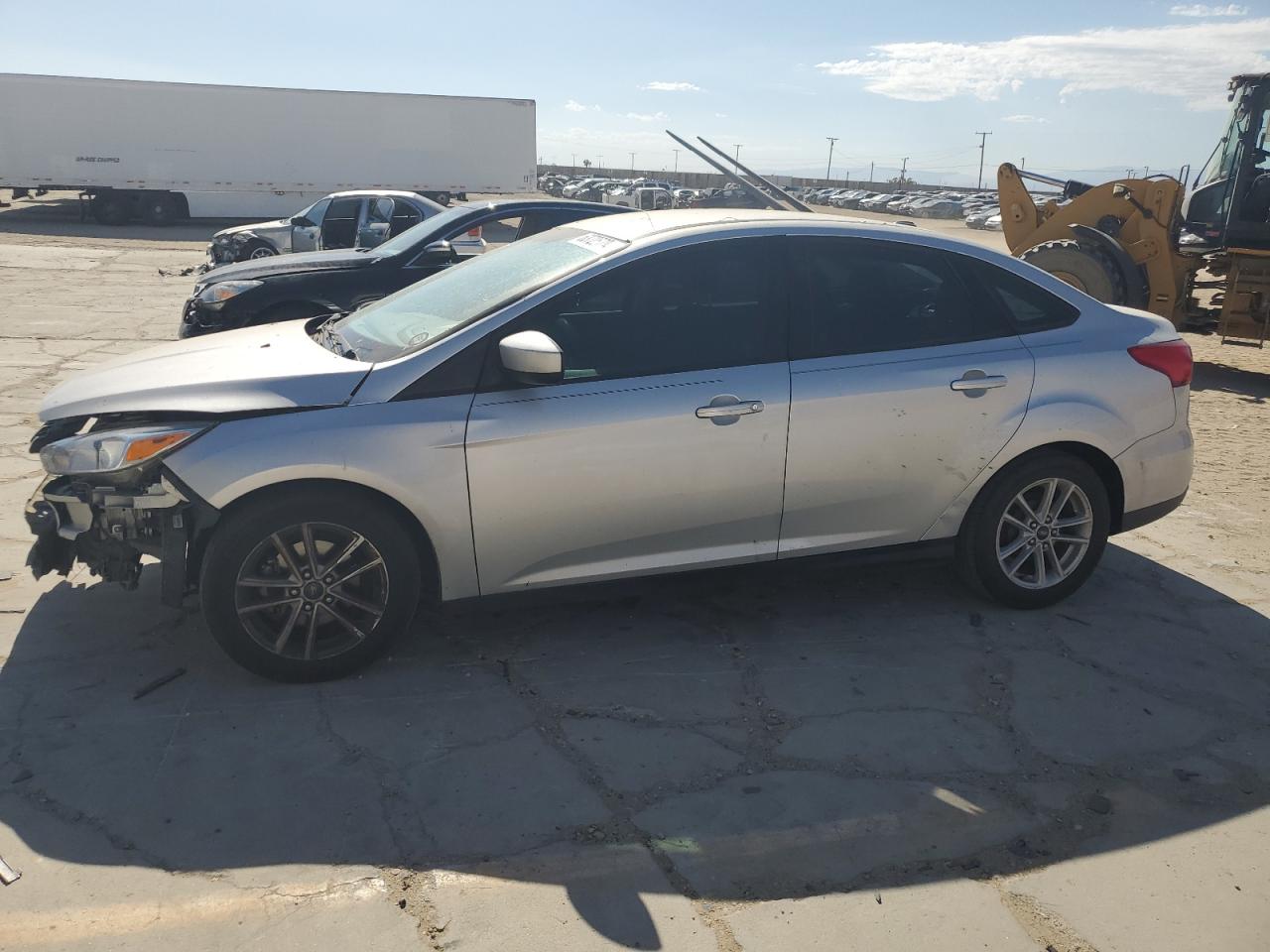 FORD FOCUS SE 2018