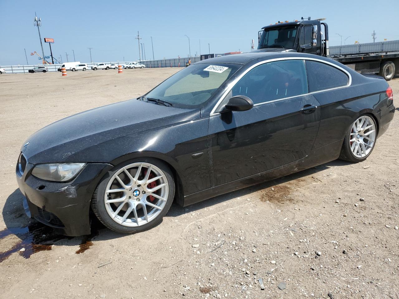 BMW 3 SERIES 2008
