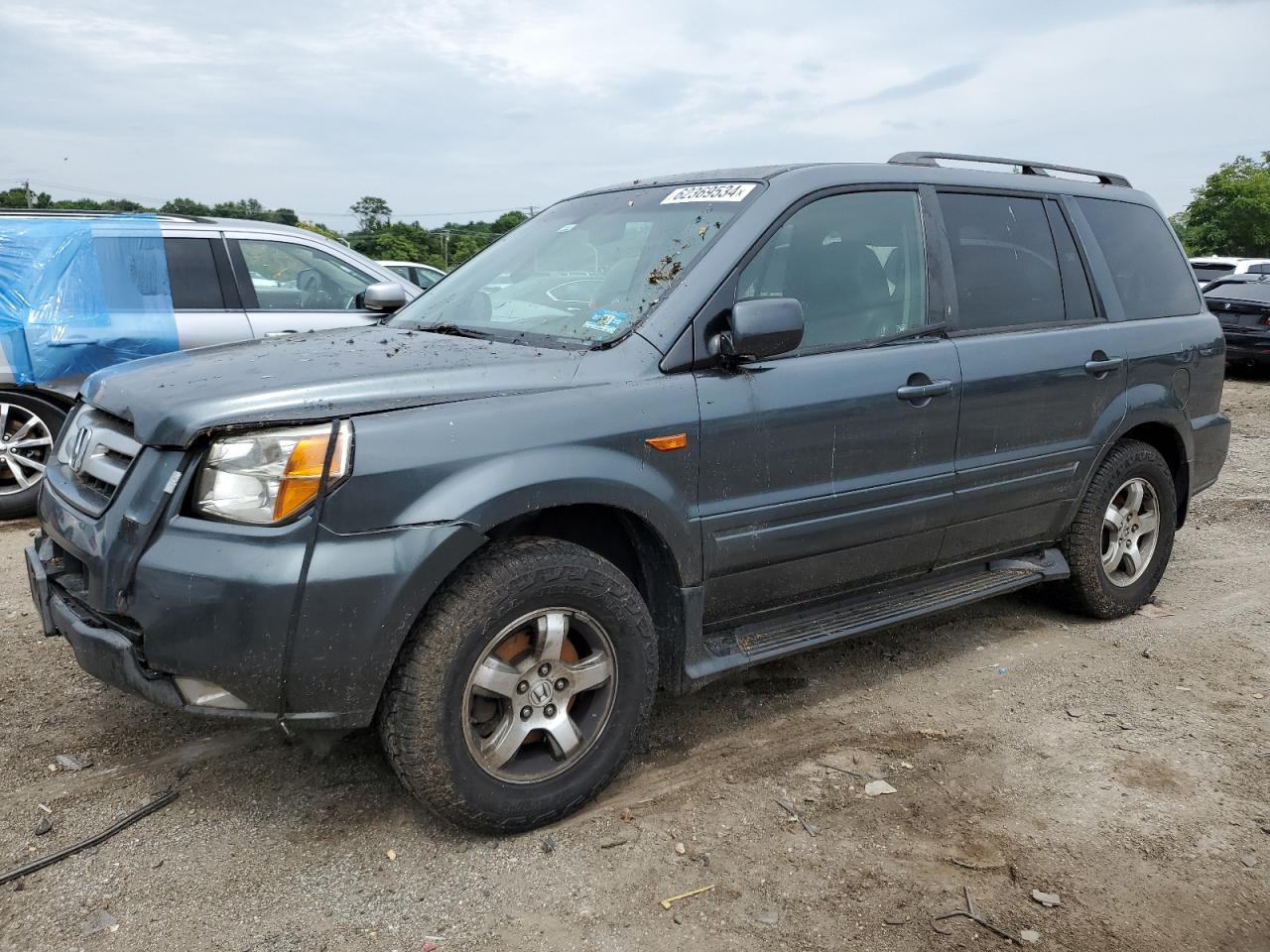 HONDA PILOT EX 2006