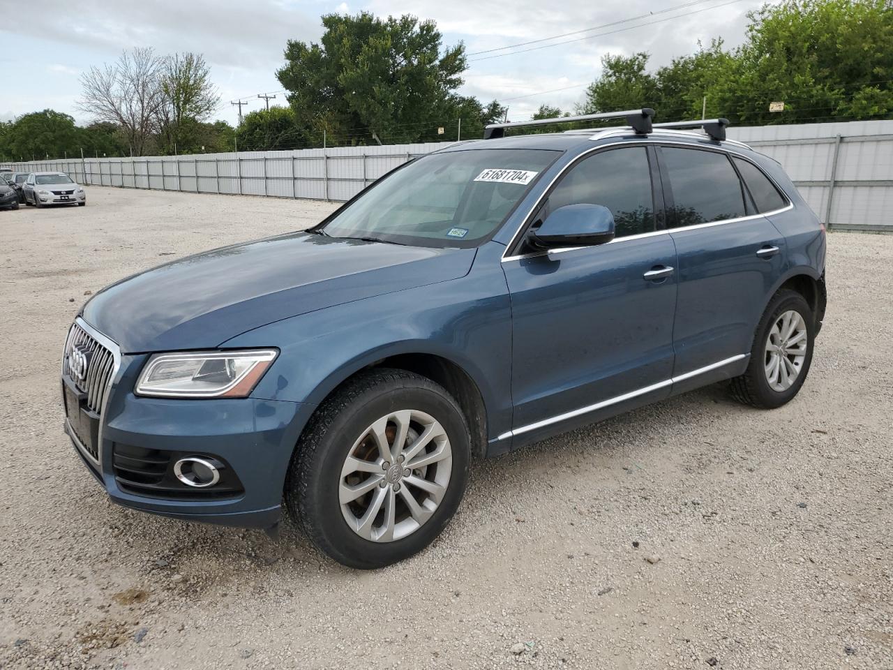 AUDI Q5 PREMIUM 2017