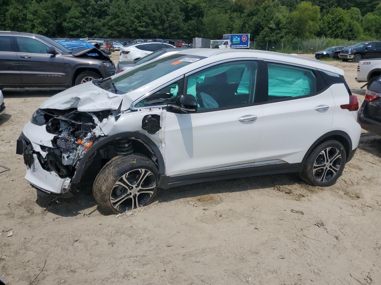 CHEVROLET BOLT EV PR 2017