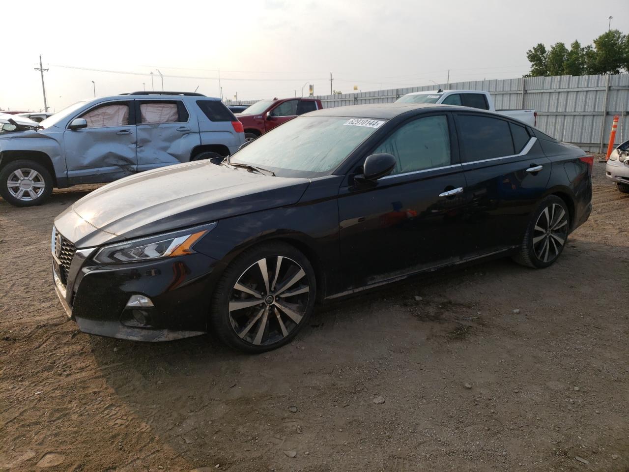 NISSAN ALTIMA PLA 2019