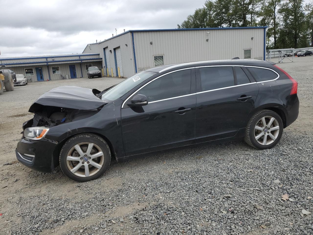 VOLVO V60 T5 Pre 2016