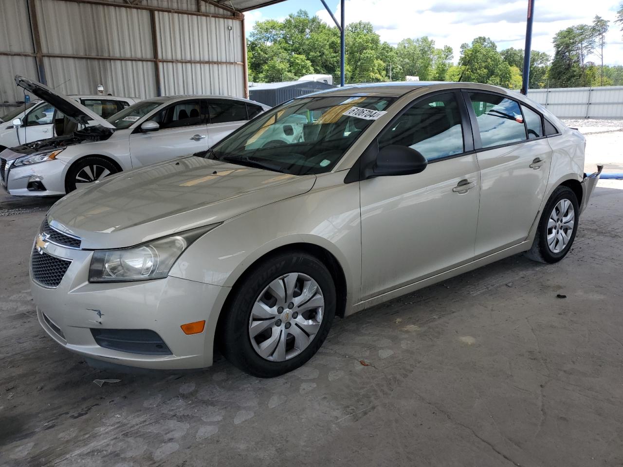 CHEVROLET CRUZE LS 2013
