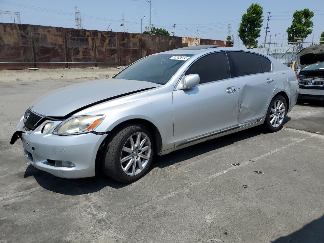 LEXUS Gs 300 2006