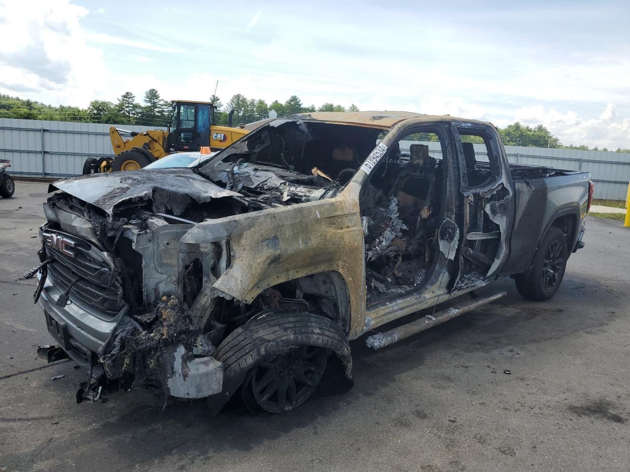 GMC SIERRA K15 2023