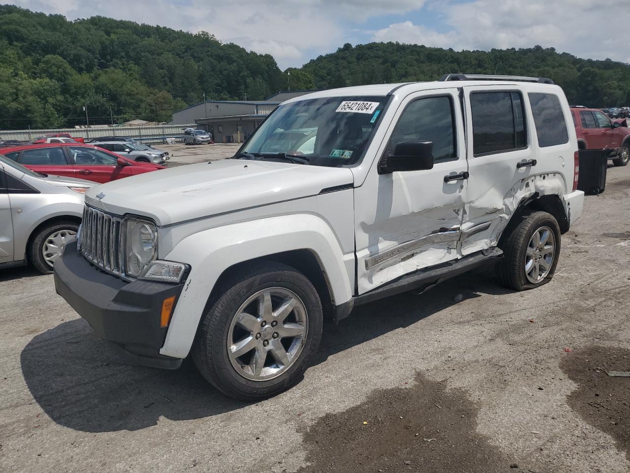 JEEP LIBERTY LI 2012