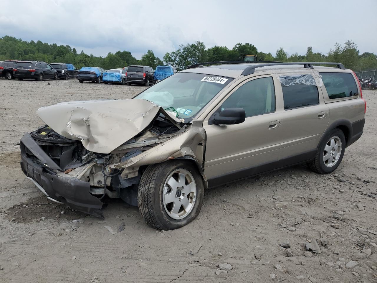 VOLVO XC70 2003