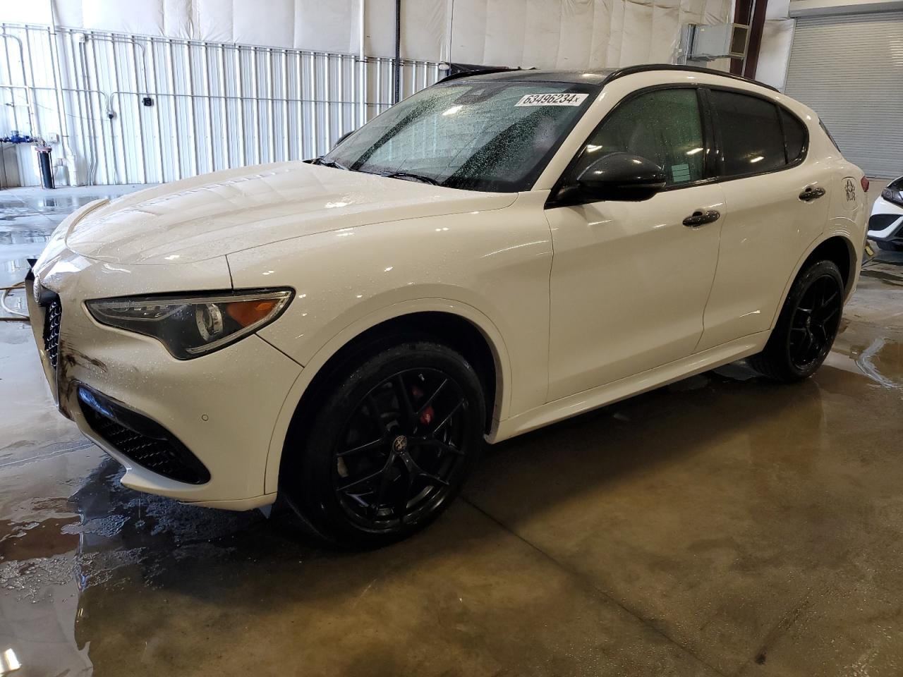 ALFA ROMEO STELVIO TI 2020