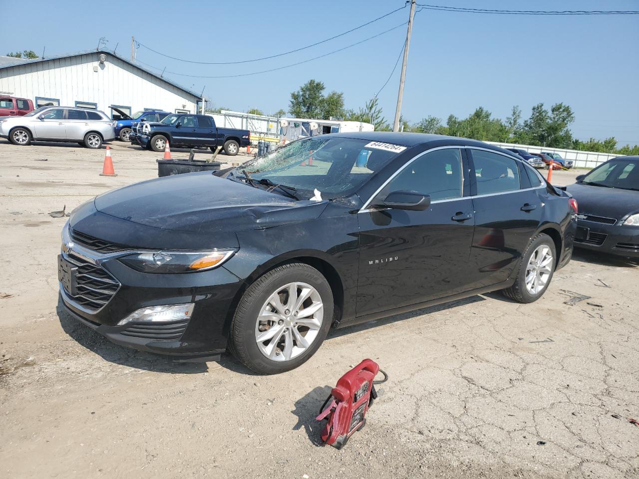 CHEVROLET MALIBU LT 2020
