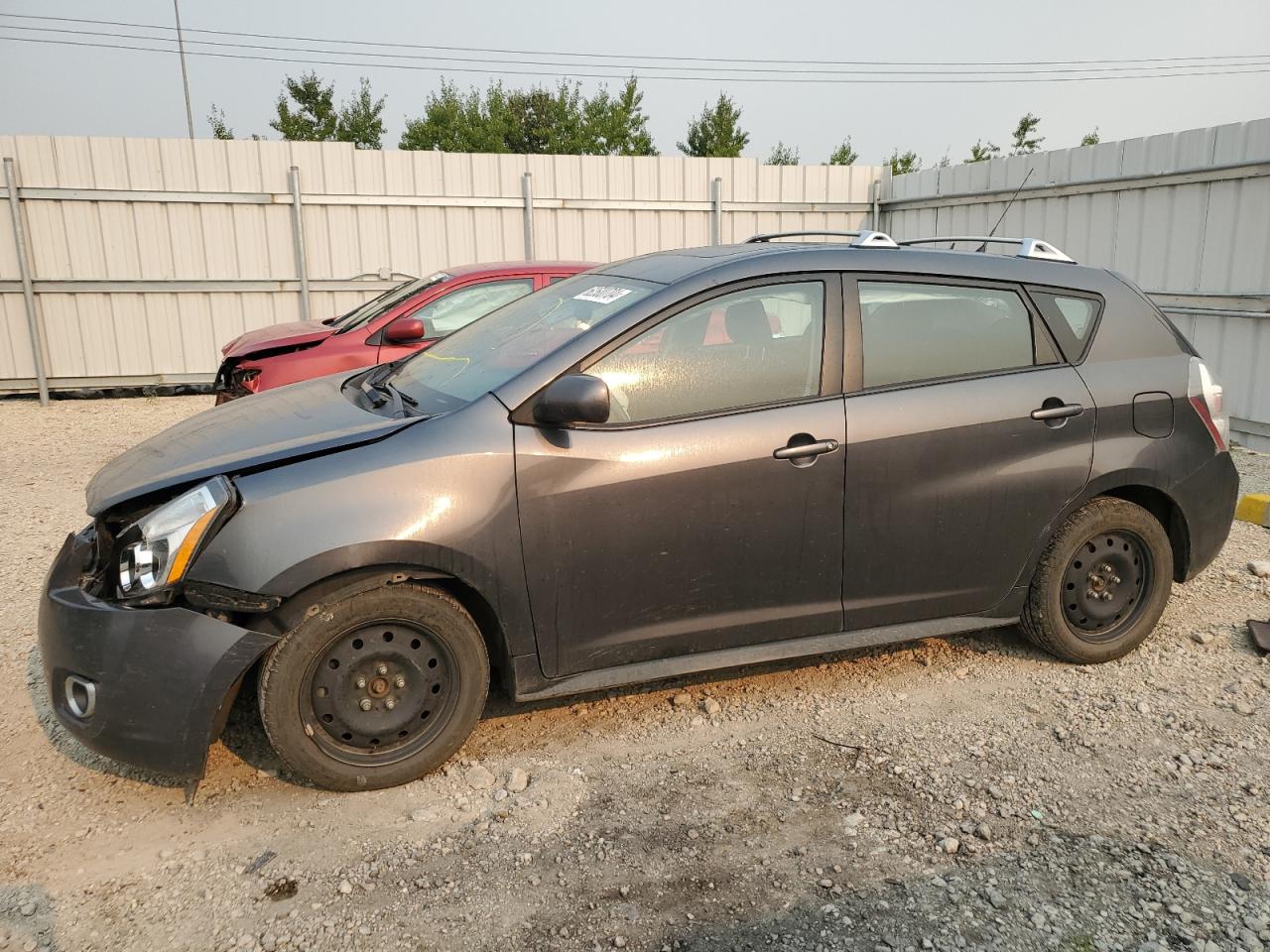 PONTIAC VIBE 2010