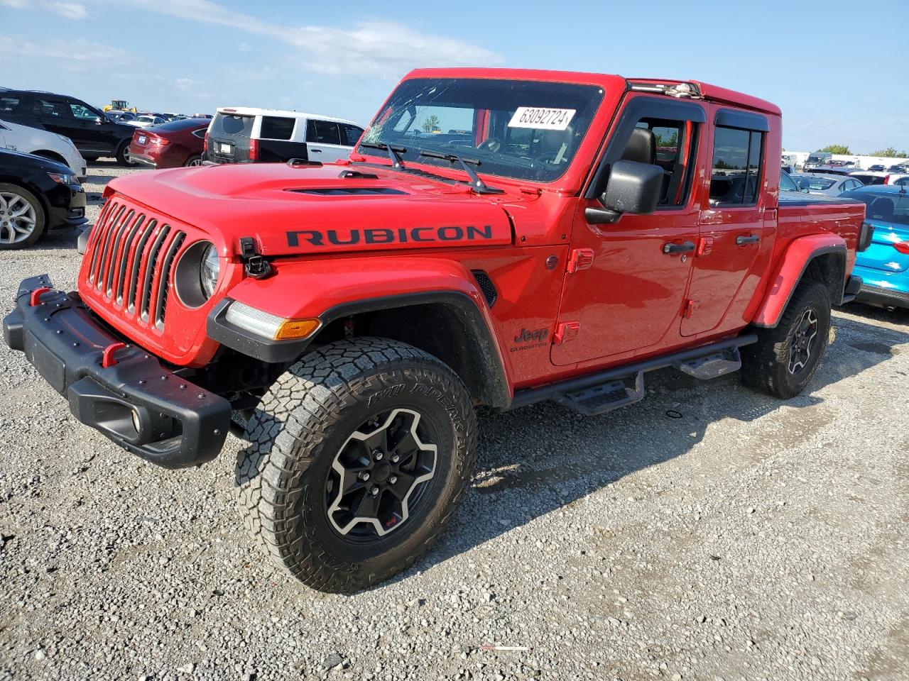 JEEP GLADIATOR 2022