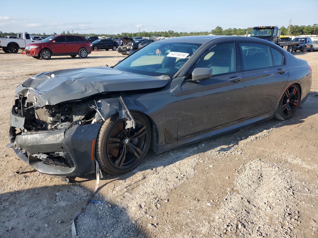 BMW 7 SERIES 2018
