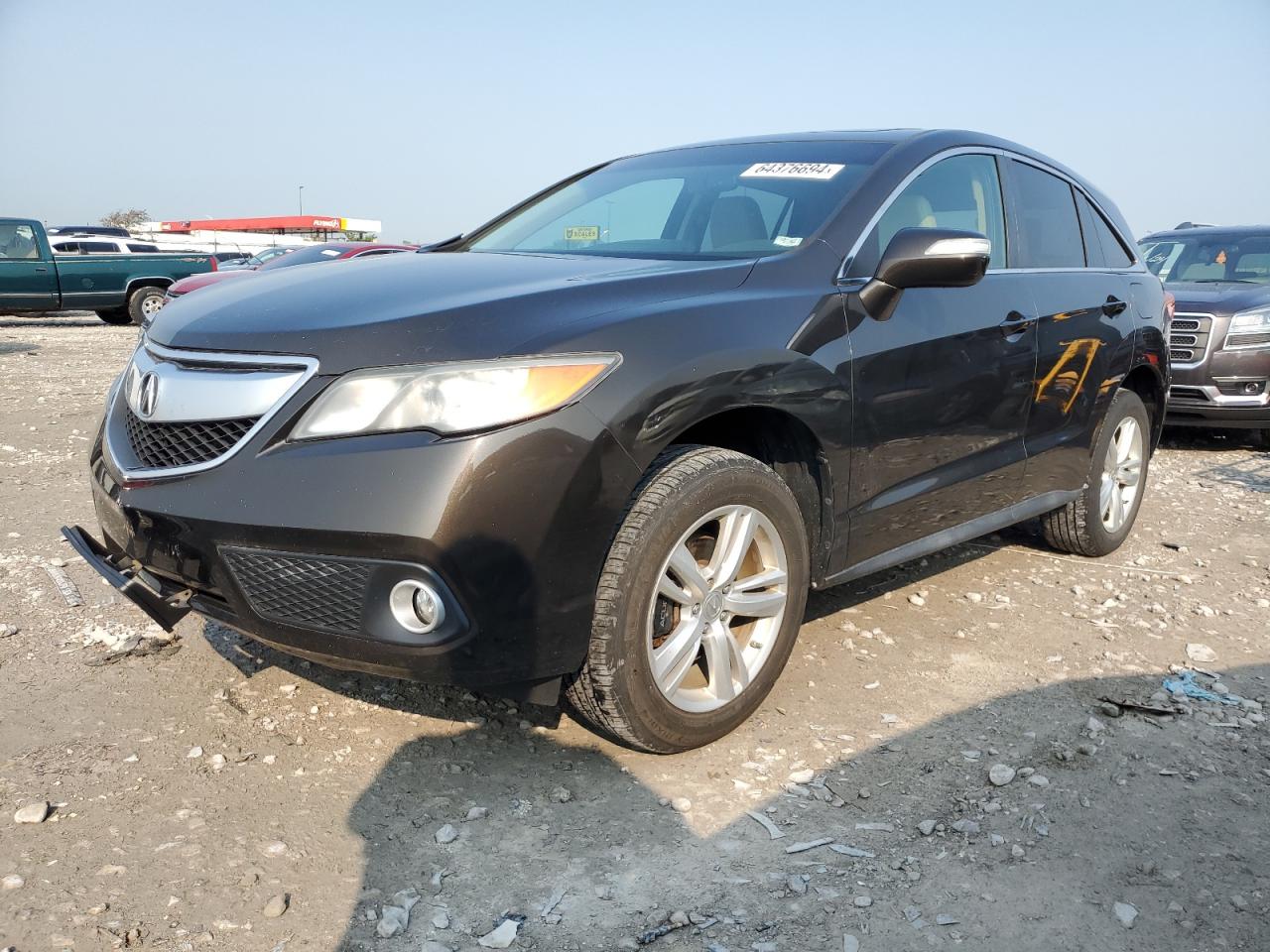 ACURA RDX TECHNO 2014